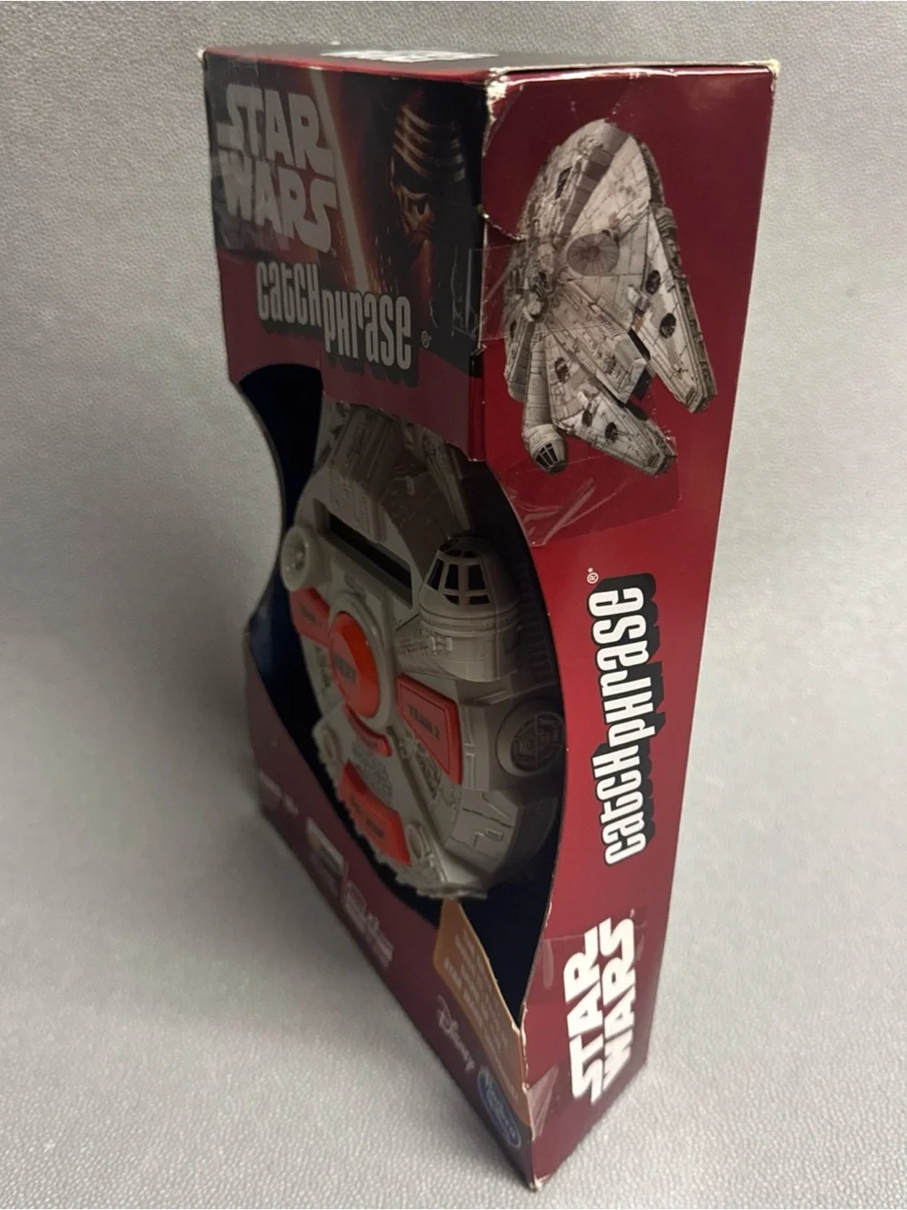 Star Wars Catch Phrase Millennium Falcon